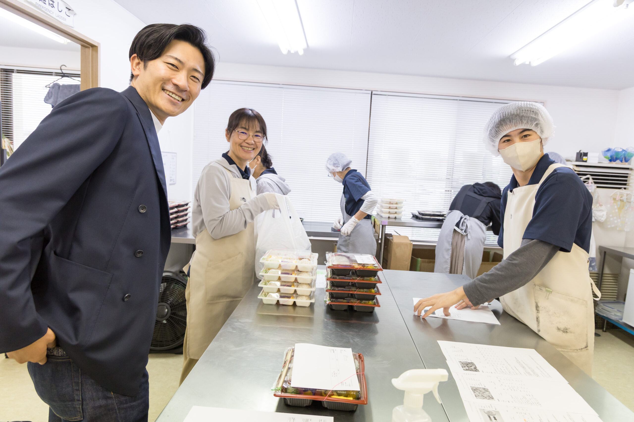 一般就労を目指す仲間が7名に増えました！